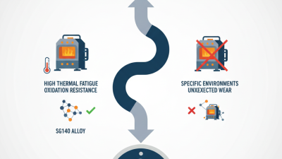 How to Choose SG140 Alloy for Your Tempering Furnace Needs?