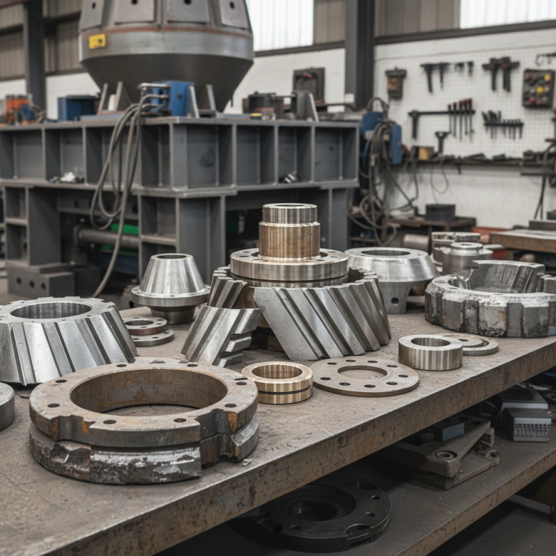 How to Choose the Right Cone Crusher Wear Parts for Your Needs?
