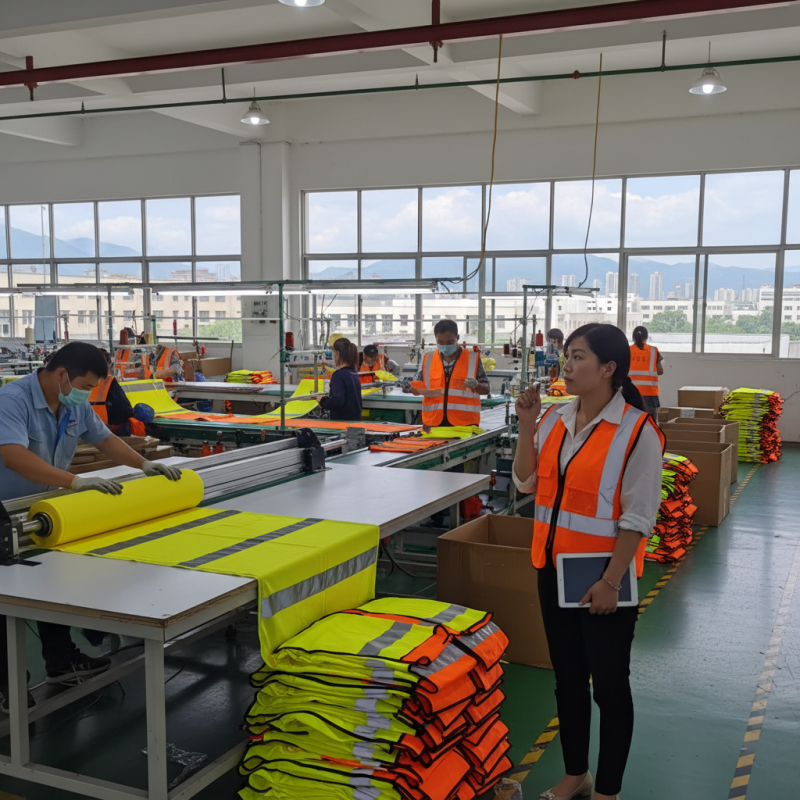 Top 5 Tips for Choosing Reflective Vest Manufacturers In China?
