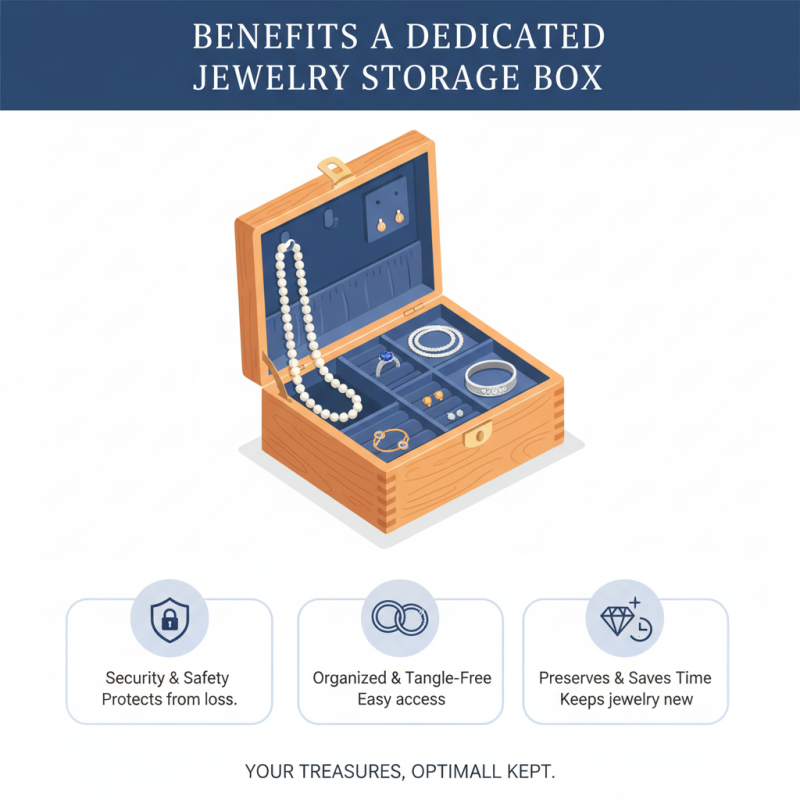 Best Leather Jewelry Storage Box for Organizing Your Treasures?