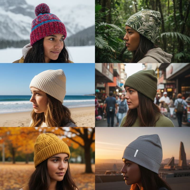 Best Beanie Styles for Every Season Worldwide?