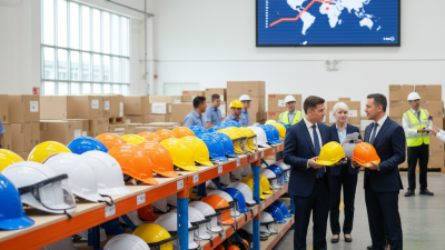 Top Safety Helmet Suppliers in Singapore for Global Buyers?