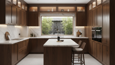 Discover the Best Beautiful Kitchen Cabinets in China Today