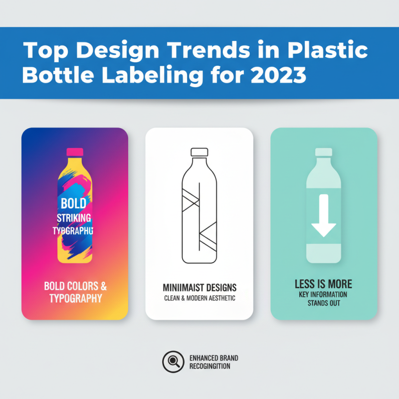 Top 10 Plastic Bottle Labels for Effective Branding Solutions?