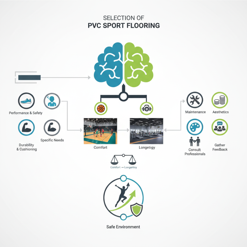 How to Choose the Best PVC Sport Flooring for Your Facility?
