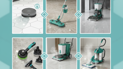 Top 5 Tile Floor Scrubbers for Effective Cleaning Solutions?