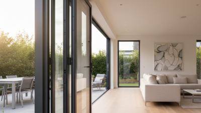 What is Inside Bifold Doors Benefits and Features Explained?