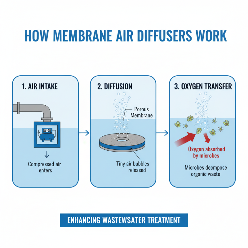 What is a Membrane Air Diffuser and How Does It Work?