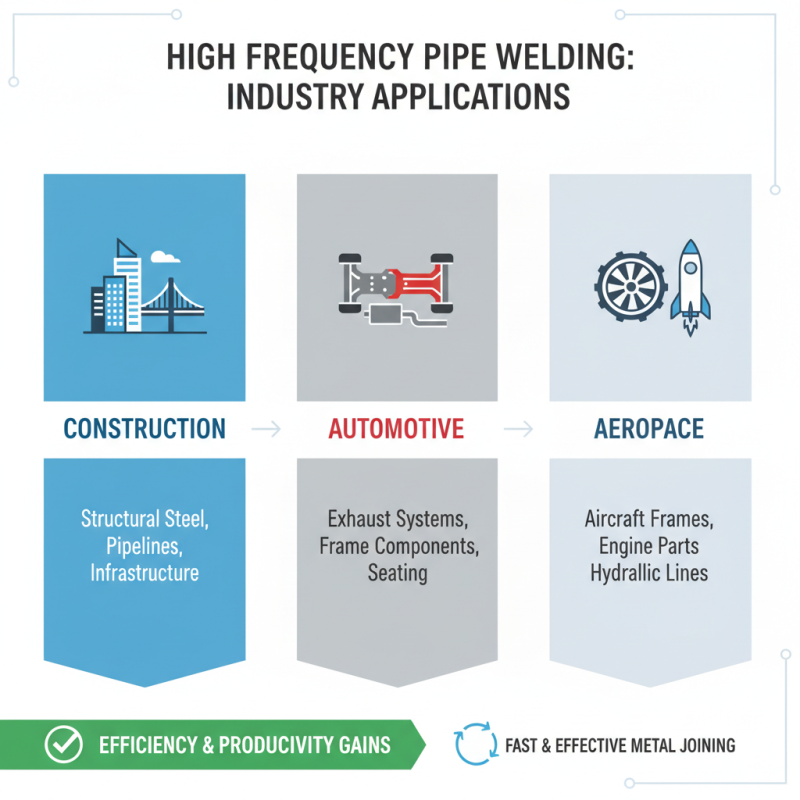 What is High Frequency Pipe Welding Machine and Its Benefits?