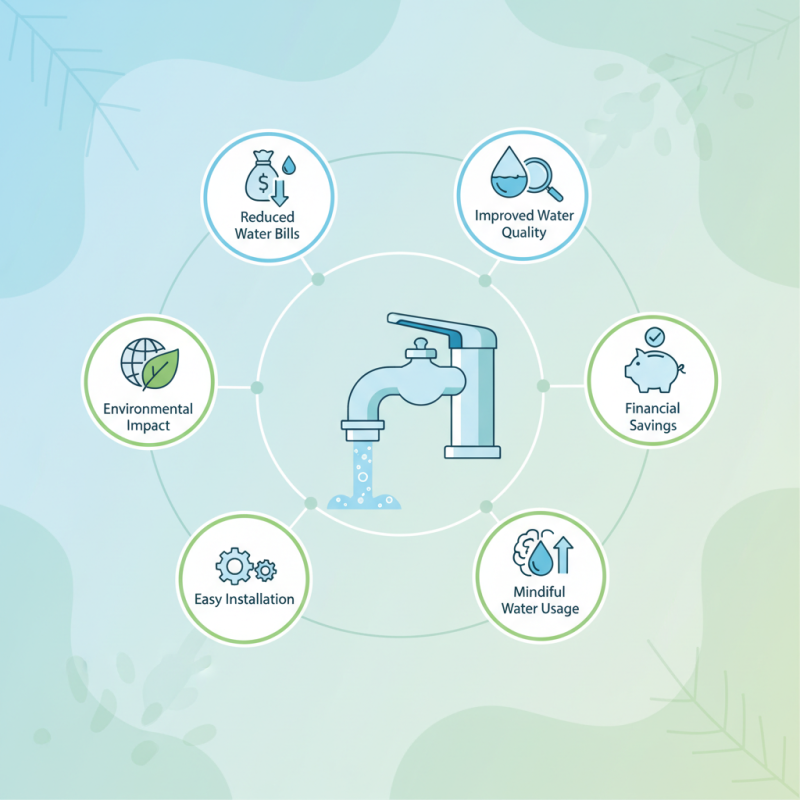 Top 2026 Faucet Aerator Filter Benefits for Global Buyers?