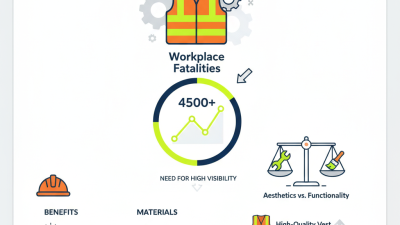 Top Custom Printed Safety Vests for Workplace Visibility?