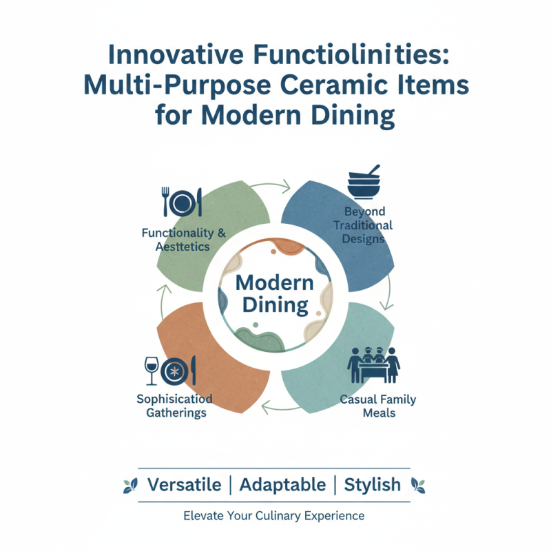 Top 10 Ceramic Tableware Trends for Global Buyers?