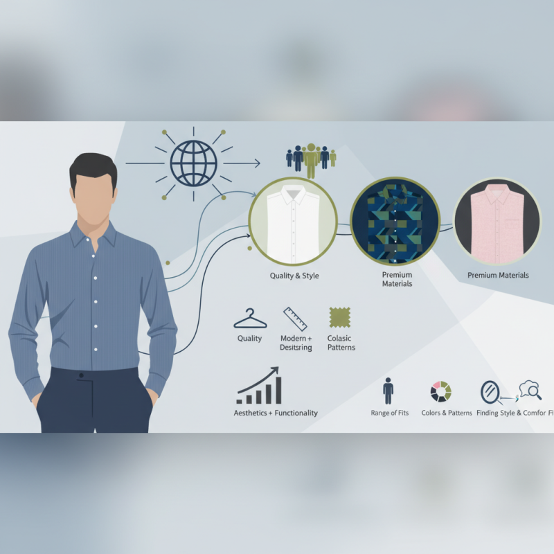 Best Suit Supply Shirts for Global Buyers in 2026?