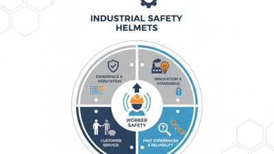 Top Tips for Choosing the Right Industrial Safety Helmet Supplier?