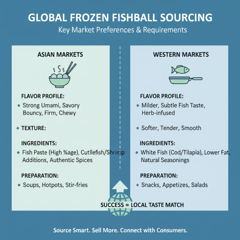 How to Choose Quality Frozen Fishballs for Global Sourcing?