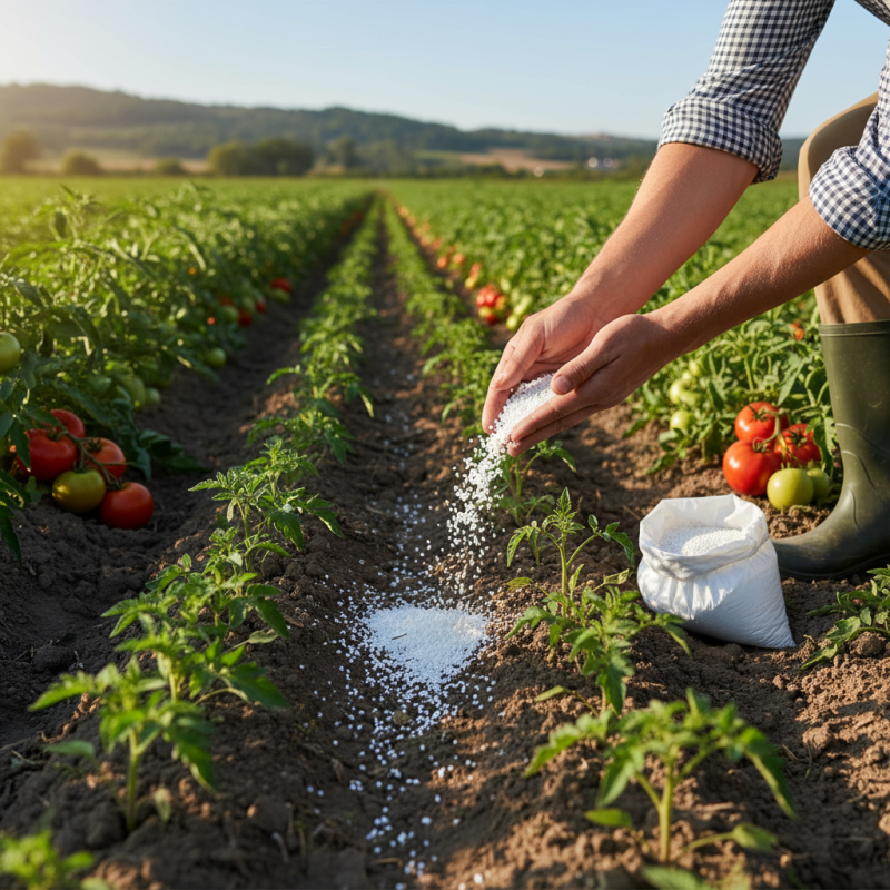 2026 How to Use Calcium Nitrate As Fertilizer Effectively?