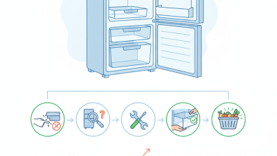 How to Replace Your Fridge Crisper Drawer Easily?