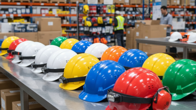 Best Industrial Safety Helmet Supplier for Your Needs?