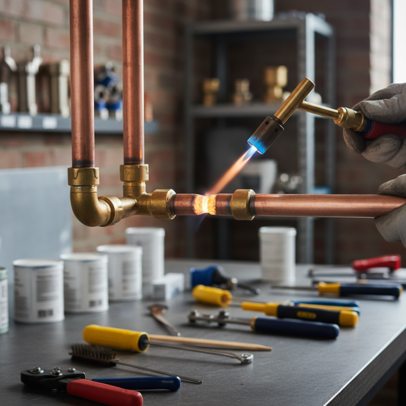 10 Essential Tips for Copper Pipe Installation and Maintenance?