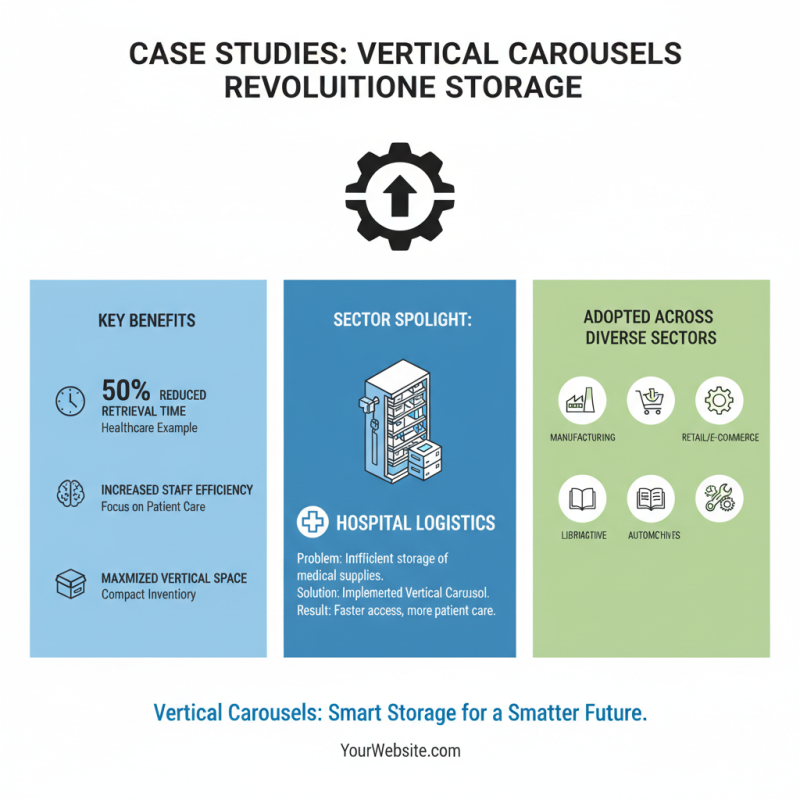 Top 10 Vertical Carousel Modules for Efficient Storage Solutions?