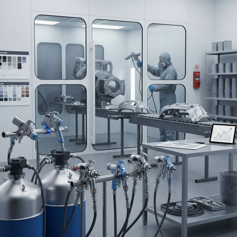 How to Choose the Right Spray Coating Equipment for Your Needs?