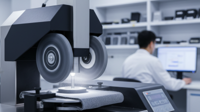 Best Taber Abrasion Tester for Quality Control in Manufacturing?