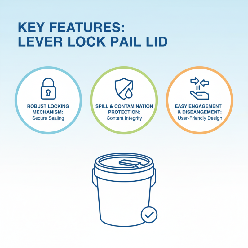 10 Best Lever Lock Pail Lid Options for Secure Container Solutions?