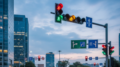 Top Traffic Signal and Road Signs from China for Global Buyers?
