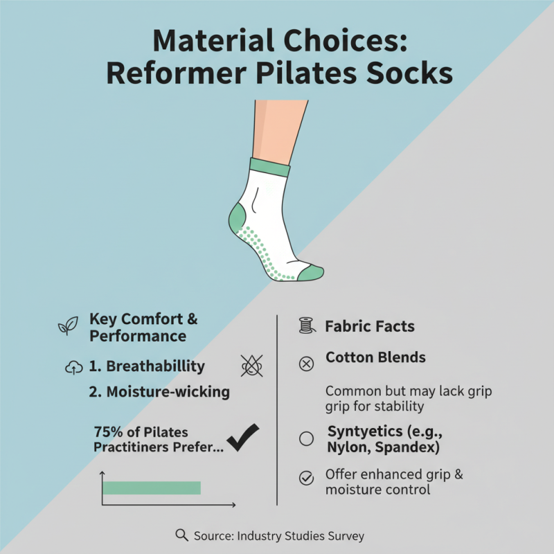 Why Choose Reformer Pilates Socks for Maximum Comfort and Grip?