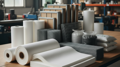 Top 10 Wholesale Primary Air Filter Raw Material Suppliers?