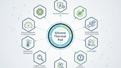 Top 10 Benefits of Using Silicone Thermal Pads for Your Needs?