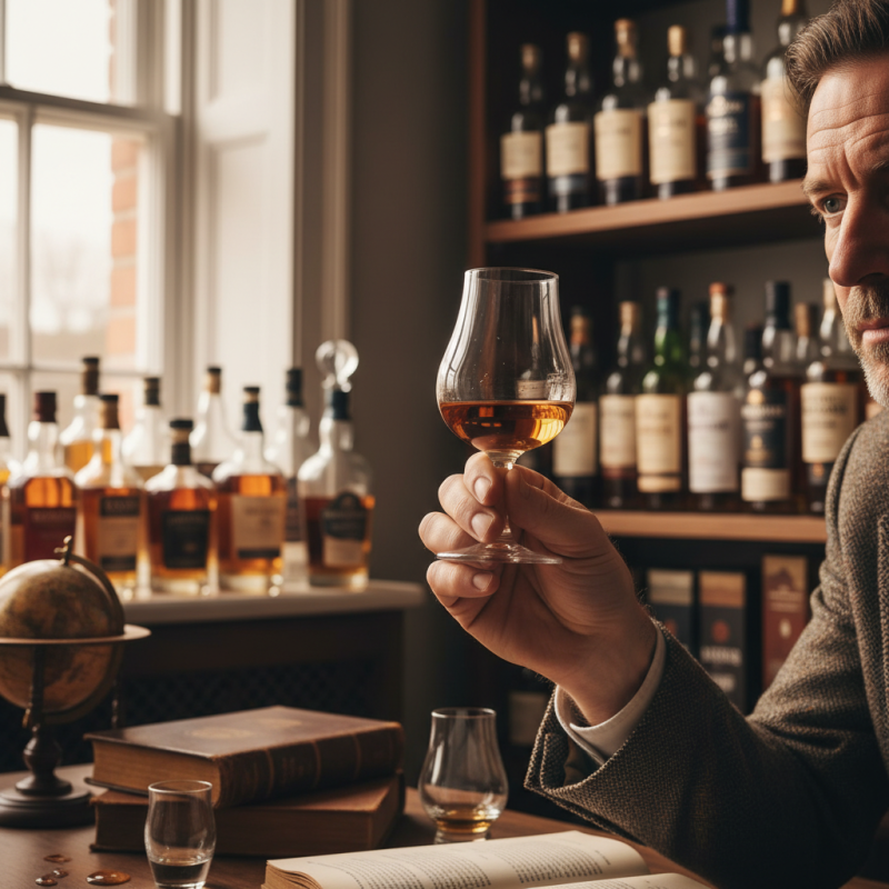 How to Choose the Best Whisky Bottles for Your Collection?