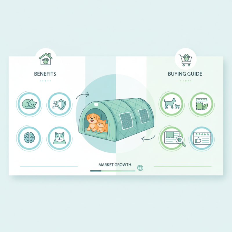 Ultimate Guide to Pet Bed Tent Tunnel What to Know Before Buying