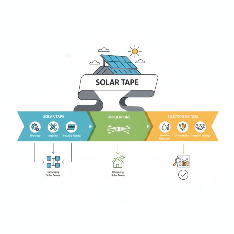 2026 Best Solar Tape for Global Buyers Available Now