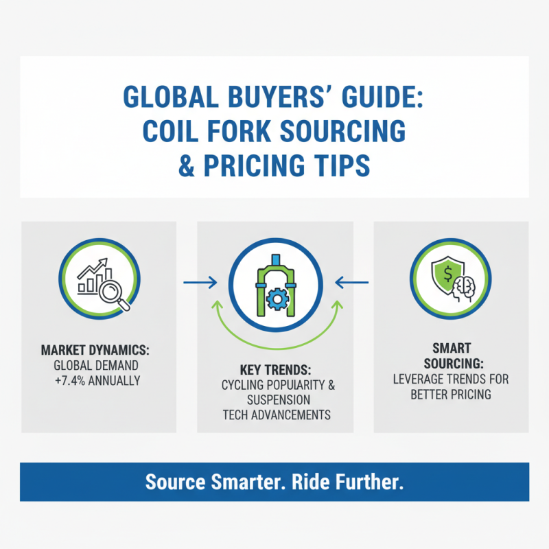 Top 10 Coil Forks for Global Buyers What to Choose?