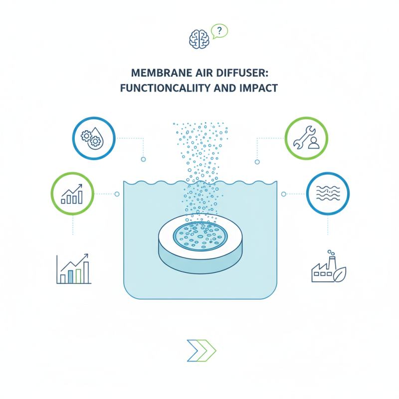What is a Membrane Air Diffuser and How Does It Work?