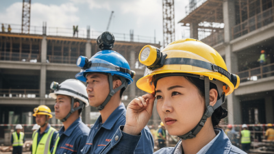 Top 10 Safety Helmets for Construction Workers in China?
