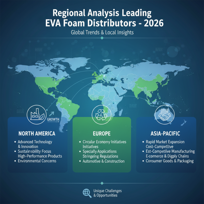 Top Eva Foam Distributors to Source for Your Business in 2026?
