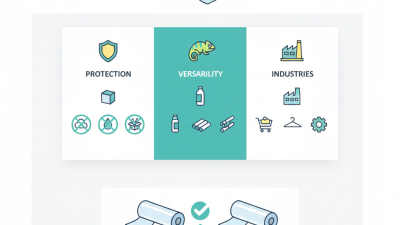 Why Choose Shrink Wrap Roll for Your Packaging Needs?