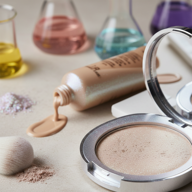 What is Synthetic Mica and How is it Used in Cosmetics?