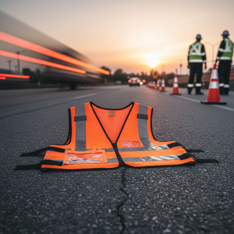 How to Choose the Best Traffic Control Safety Vest for Your Needs?