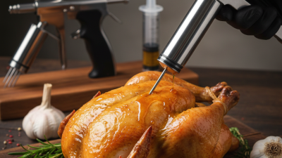 Best Chicken Injector for Perfect Cooking Every Time?
