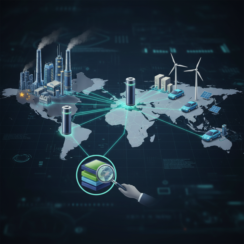 China Top Lithium Iron Phosphate Battery Suppliers for Global Buyers?