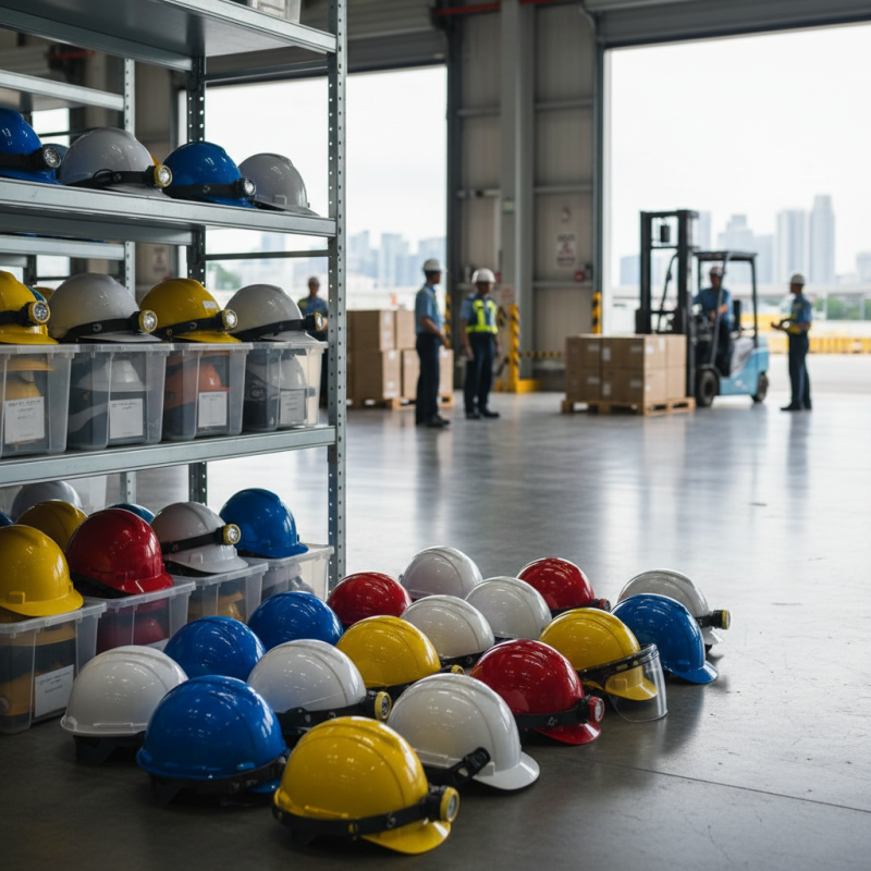 Top Safety Helmet Supplier in Singapore for Global Buyers?