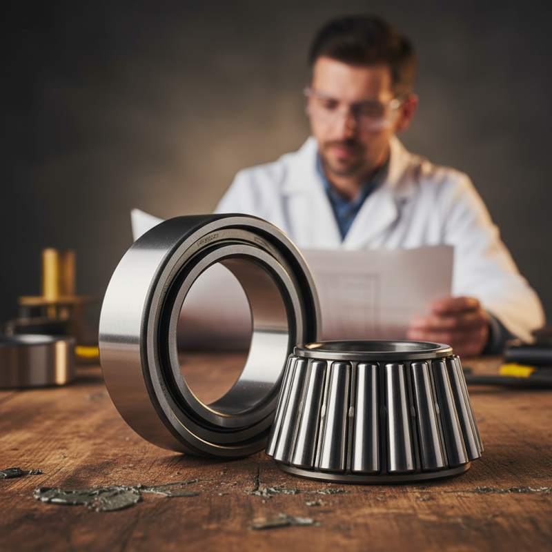What is a Single Row Tapered Roller Bearing and Its Uses?