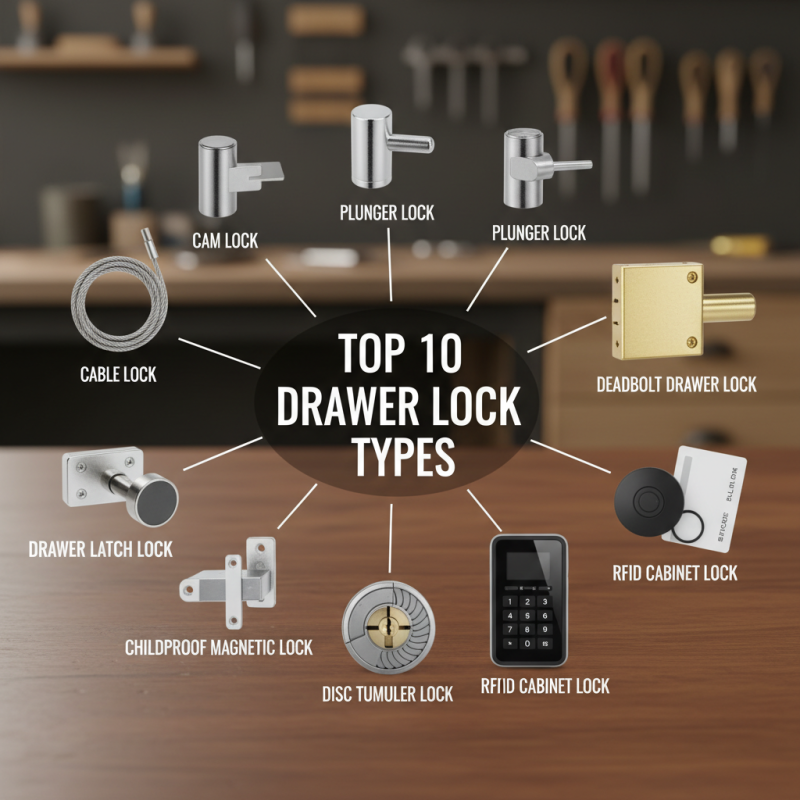 Top 10 Drawer Lock Types for Secure Storage Solutions?