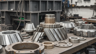 How to Choose the Right Cone Crusher Wear Parts for Your Needs?