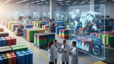 Top Eva Foam Distributors to Source for Your Business in 2026?