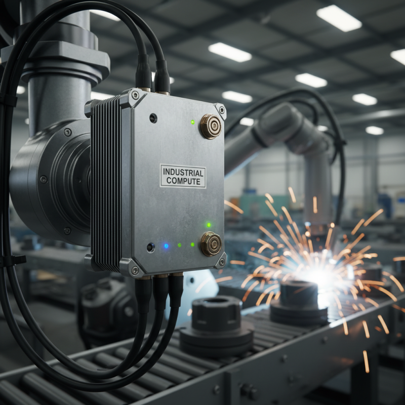 What Makes the MPC-055R Industrial PC the Best Choice for Buyers?