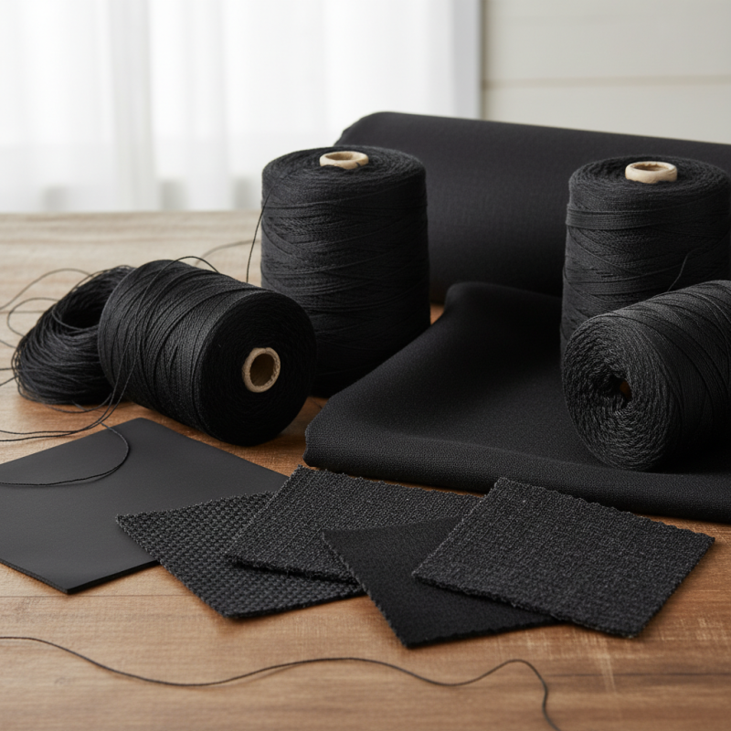 Top 10 Benefits of Black Polyester Yarn for Global Buyers?